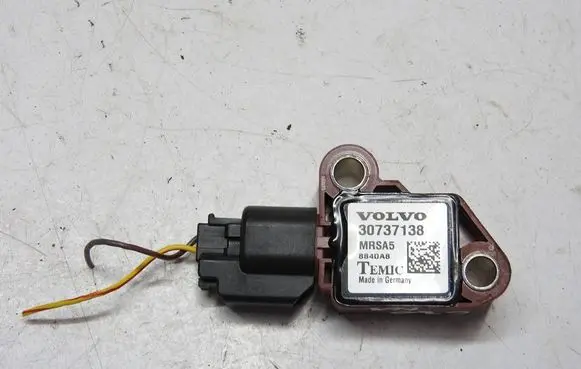Volvo C30 Airbag deployment crash/impact sensor 30737138 8840A8 MRSA5