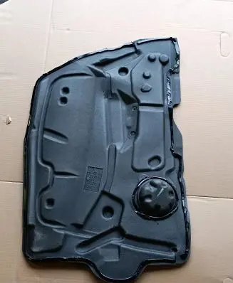 BMW X5 E70 Front door sound insulation 7350874 10232811