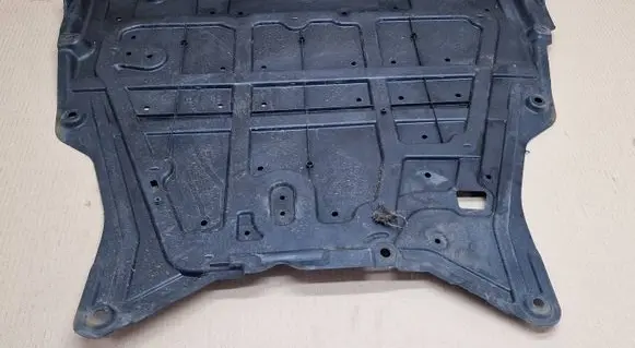 Renault Koleos I Engine splash shield/under tray 75890JG70A 75890JY70A