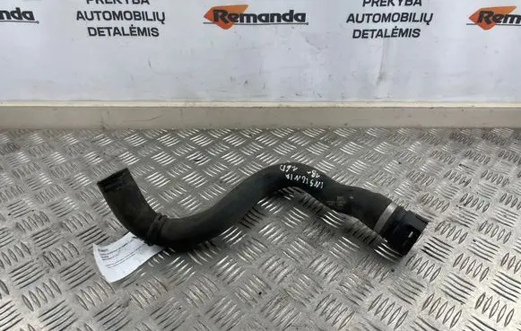 Opel Insignia B Engine coolant pipe/hose 39087123
