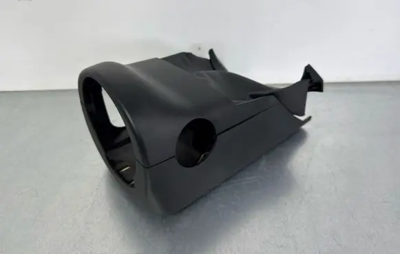 Audi Q7 4M Steering wheel column trim 4M0953516
