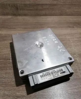 Ford Scorpio Engine control unit/module ECU 88GB12A650AB 8GAB