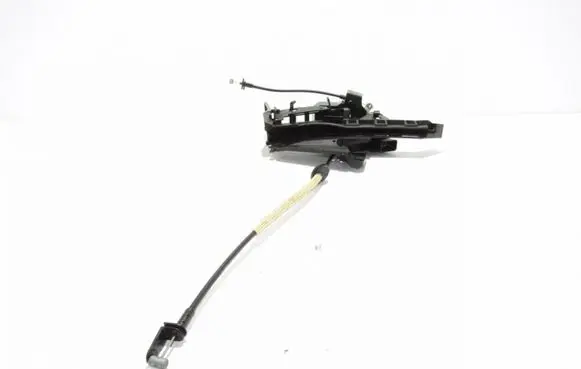 Ford C-MAX I Rear door lock 3M5A
