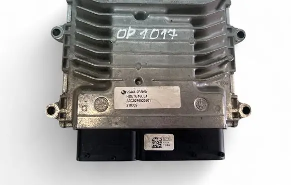 KIA Niro Engine control unit/module ECU 954412BBV0