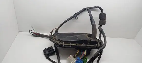 Volkswagen Touran I Engine installation wiring loom 1K1941369 1K1971870AN