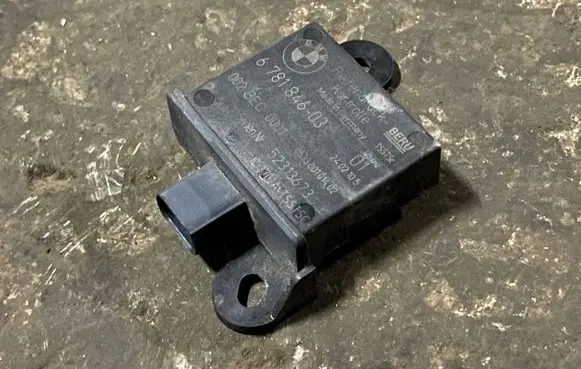 BMW 5 F10 F11 Tire pressure sensor 6781846 52313673 053300101402