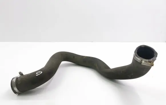 Citroen C4 Grand Picasso Intercooler hose/pipe 9689034680