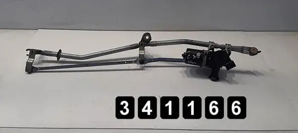 Citroen C3 Rear window wiper motor