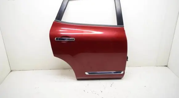 Nissan Rogue Rear door