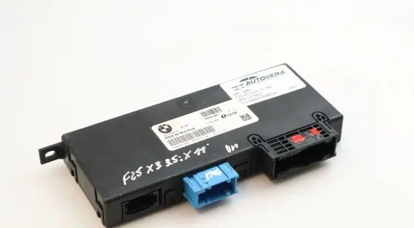 BMW X3 F25 Gateway control module 9232163 9312917