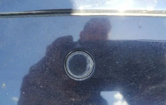 Volkswagen Phaeton Parking PDC sensor