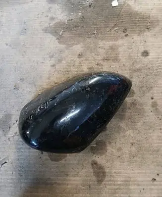 Renault Clio IV Front door wing mirror part 2122000755