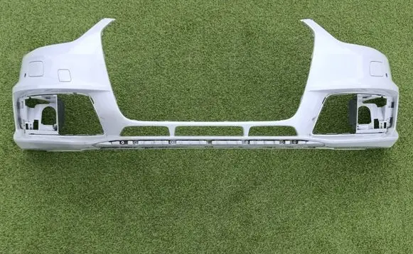 Audi A4 S4 B8 8K Front bumper 8K0807437A 8K0807437AJ