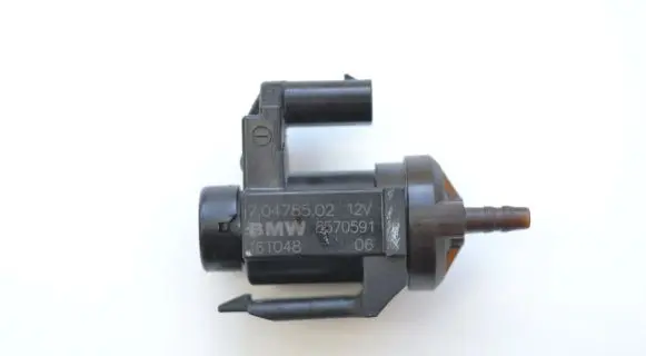 BMW 7 G11 G12 Turbo solenoid valve 8570591 70478502