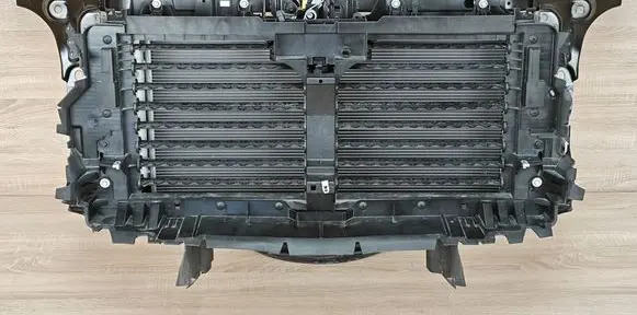 Volkswagen Amarok II Radiator support slam panel N1WB8B141AA N1WB8B142AA MB3B8B411AA