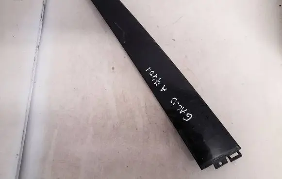 Other rear door trim element