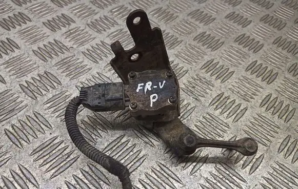 Honda FR-V Rear height level sensor lever 