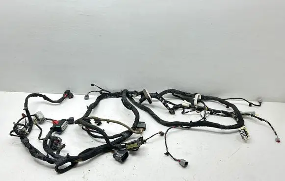 Dodge Durango III Engine installation wiring loom P68231687AD 687AD 16238CB