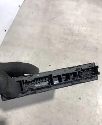 Mercedes-Benz S W221 Keyless (KESSY) go control unit/module A2218707986 A2214420526 A2215454432