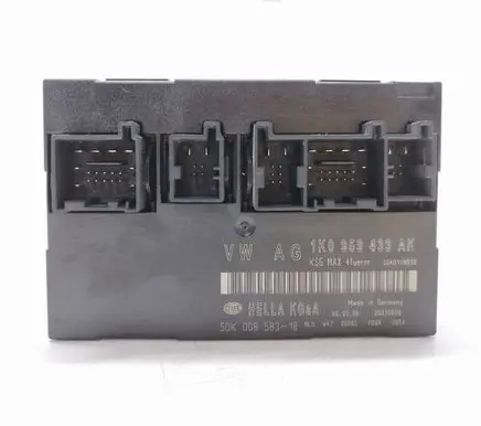 Volkswagen Caddy Comfort/convenience module 1K0959433AK 5DK00858318