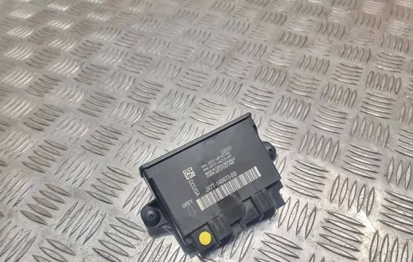 Ford Kuga III Tailgate/trunk control unit/module JX7T14B673BB 220121 JX7T14F151AD