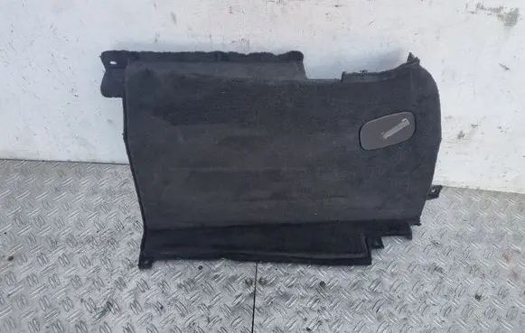 BMW 5 E60 E61 Trunk/boot side trim panel 7050363 51477050363