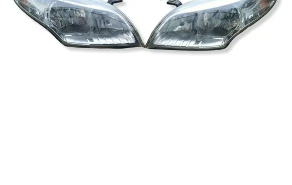 Renault Megane III Headlight/headlamp 