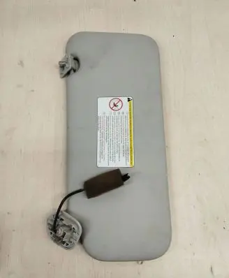 Citroen C5 Sun visor