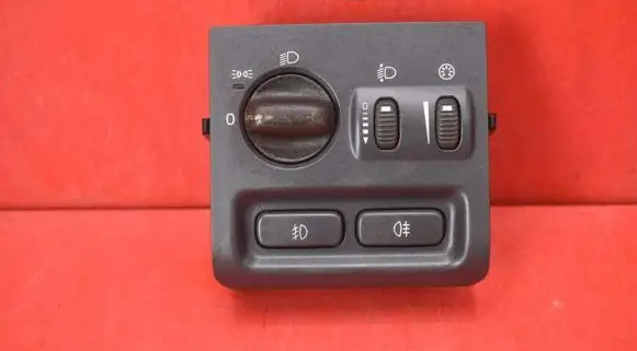 Volvo S40, V40 Light switch 30613944