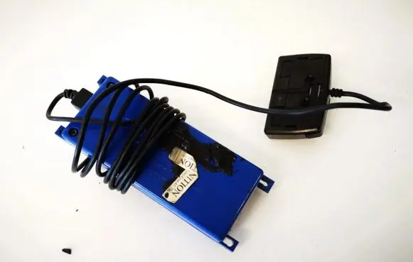 Chrysler 300 - 300C Hands-free kit e204057