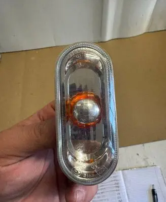 Volkswagen Caddy Front fender indicator light 2K0949117B