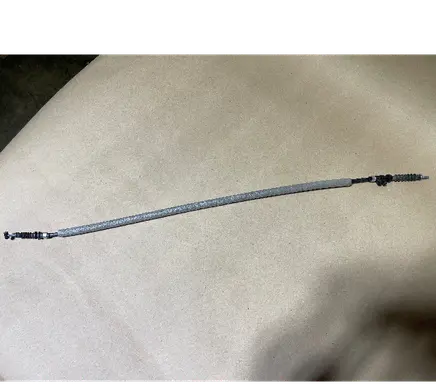 Volkswagen ID.3 Rear door cable line 10a972295