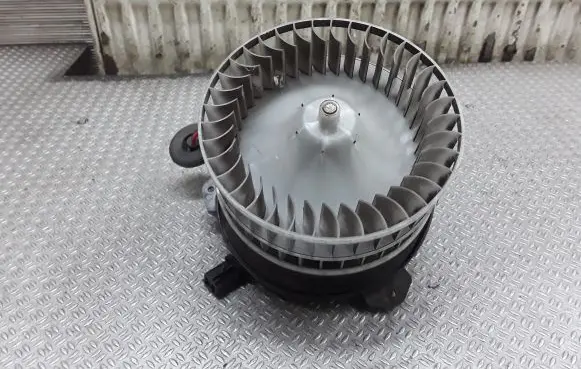 Chrysler Pacifica Heater fan/blower