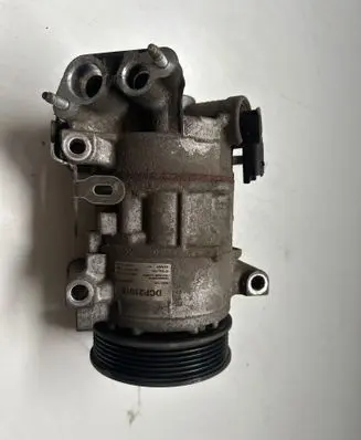 Citroen C4 Cactus Air conditioning (A/C) compressor (pump) DCP21016 5SEL12C R134RR1