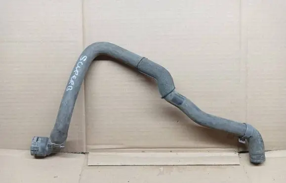 Seat Leon (5F) Engine coolant pipe/hose 1K0122157JH