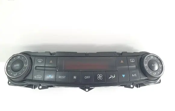 Mercedes-Benz E W211 Climate control unit 2118302190