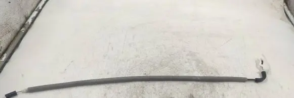 Front door cable line