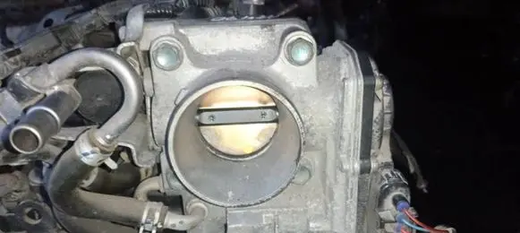 Honda Insight Throttle valve 141007M12H