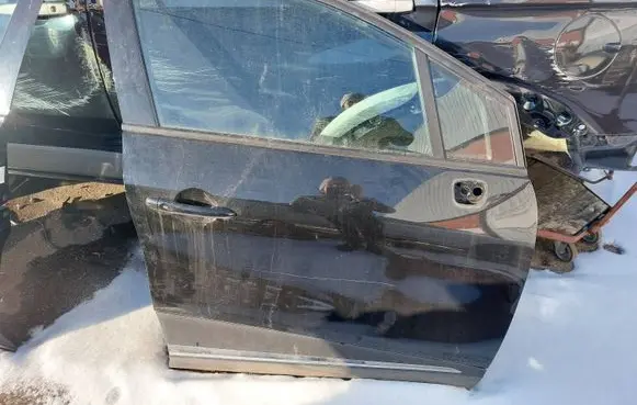 Renault Captur Front door