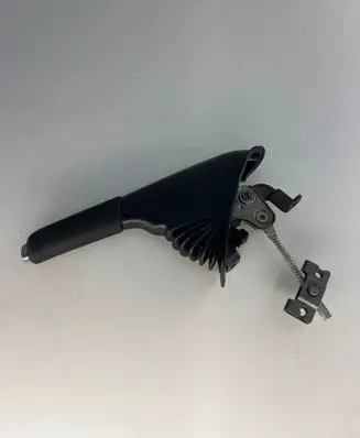 Fiat 500 Abarth Hand brake release handle 735522607 A134