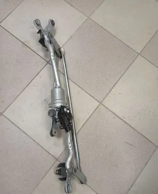 Toyota Sienna XL40 IV Front wiper linkage and motor 8511008050 8515008030