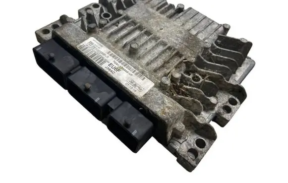 Ford Mondeo MK IV Engine control unit/module 7G9112A650UF 5WS40595FT