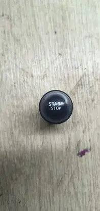 Renault Laguna III Engine start stop button switch 44234323