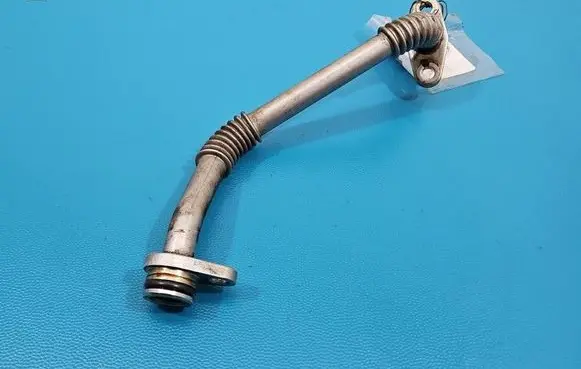 Maserati Quattroporte Turbo turbocharger oiling pipe/hose IMPRK1535449