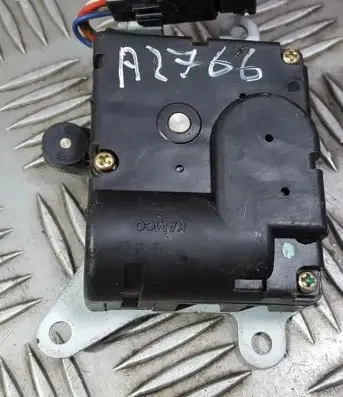 Hyundai Trajet Air flap motor/actuator