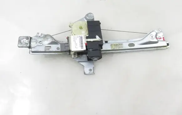 Peugeot 5008 Rear door window regulator with motor 9683670680 912250104
