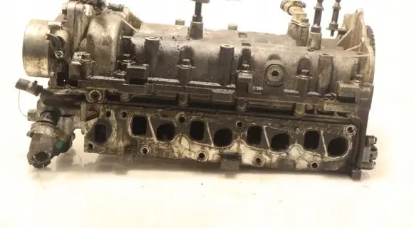 Opel Corsa D Engine head 