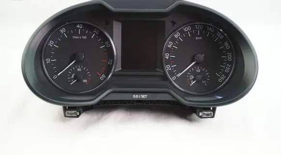 Skoda Octavia Mk3 (5E) Speedometer (instrument cluster) 5E0920750C