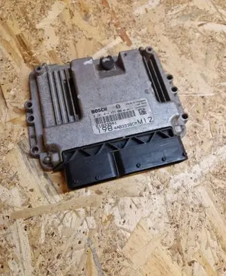 Fiat Bravo Engine control unit/module 0281014455 4AB333BCM 51833941