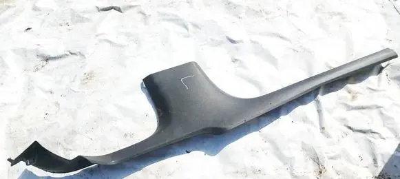 Volkswagen Up Front sill trim cover 1S4853371B 1S4853372B